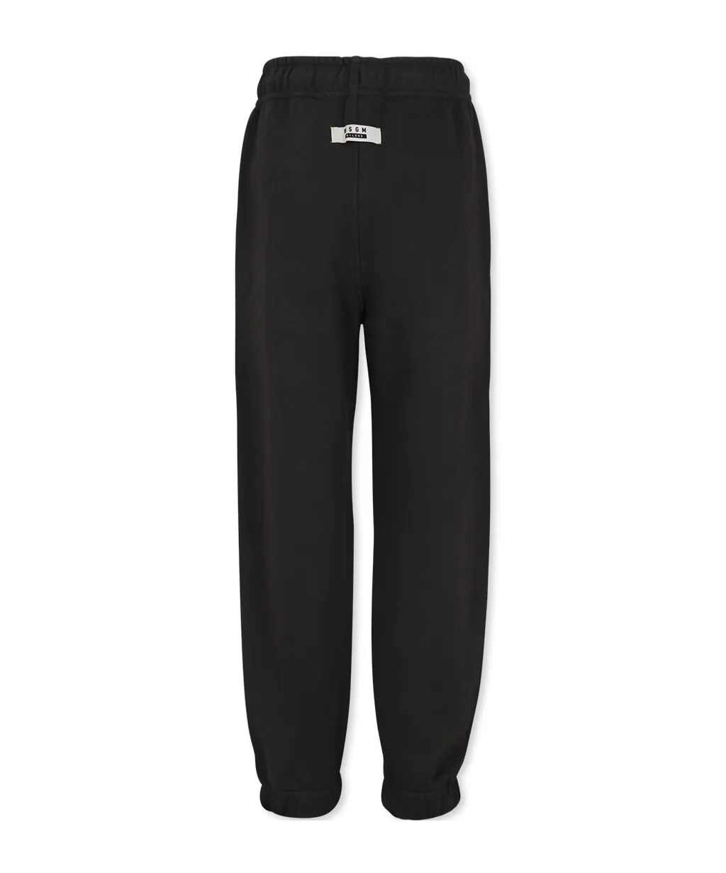 Logo-Printed Drawstring Track Pants