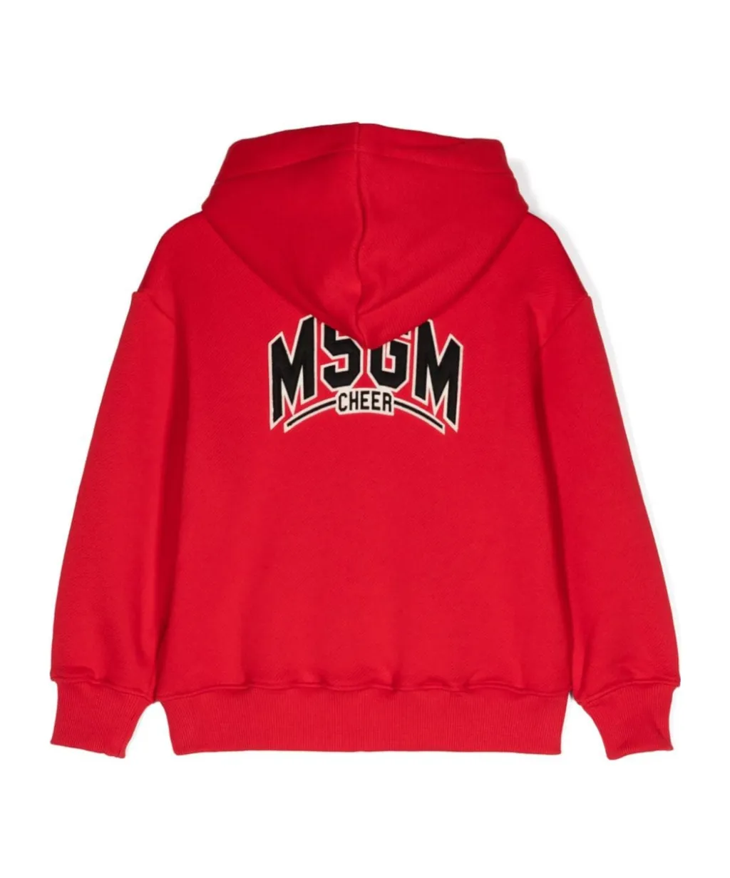 Cotton Hoodie