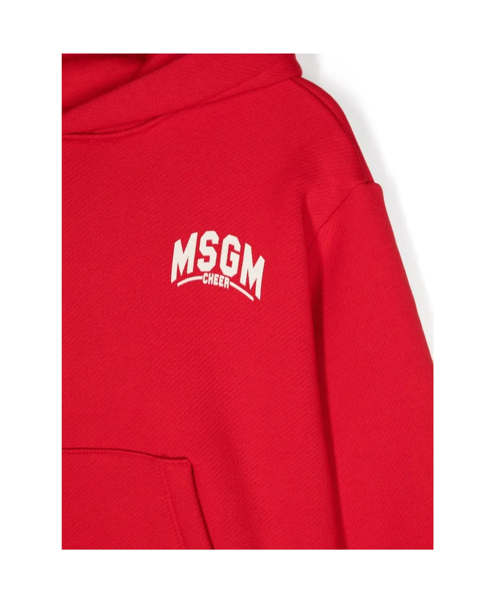 Cotton Hoodie