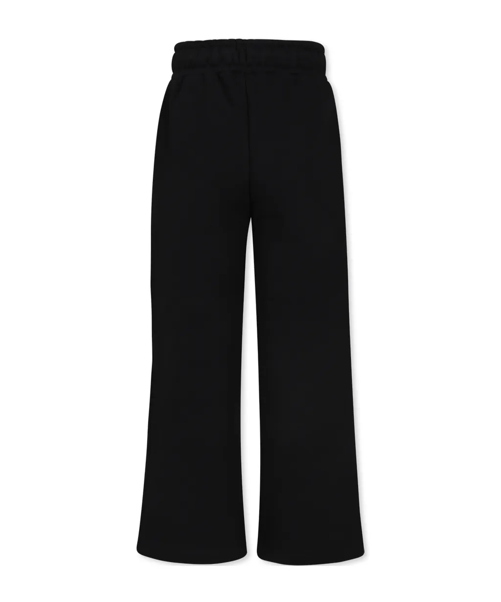 Logo-Print Cotton Track Pants