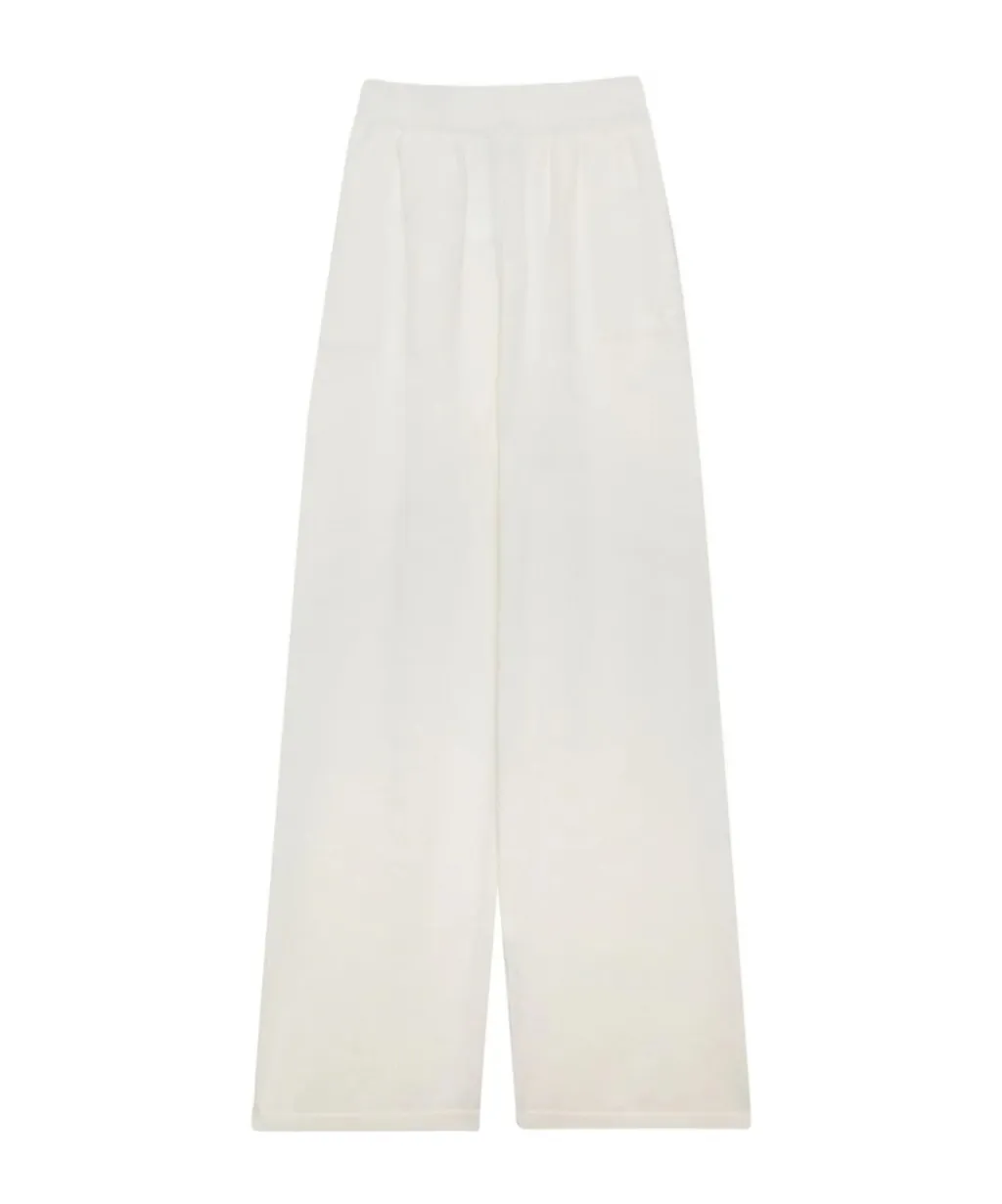 Wide-Leg Trousers