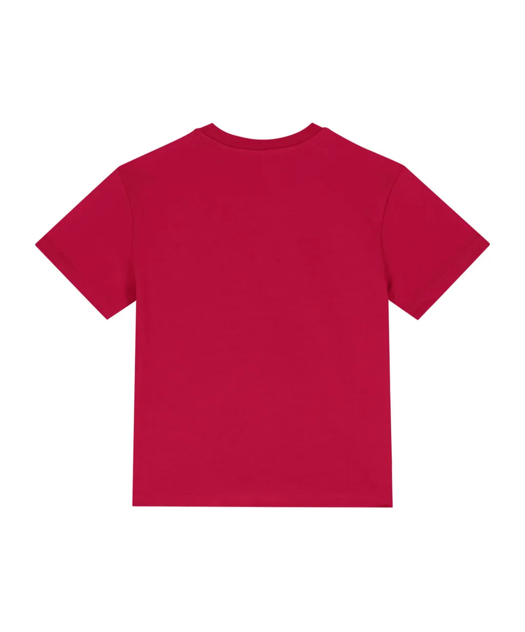 Logo-Print Cotton T-Shirt
