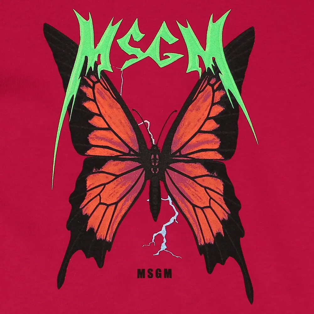 Logo-Print Cotton T-Shirt