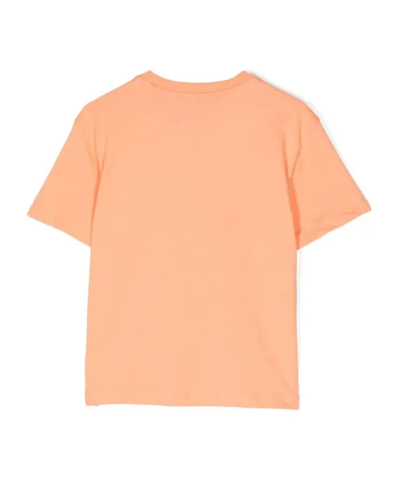Logo-Print Cotton T-Shirt