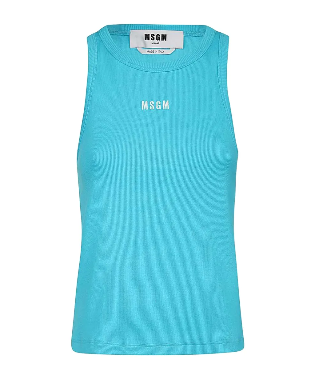 Sleeveless Vest