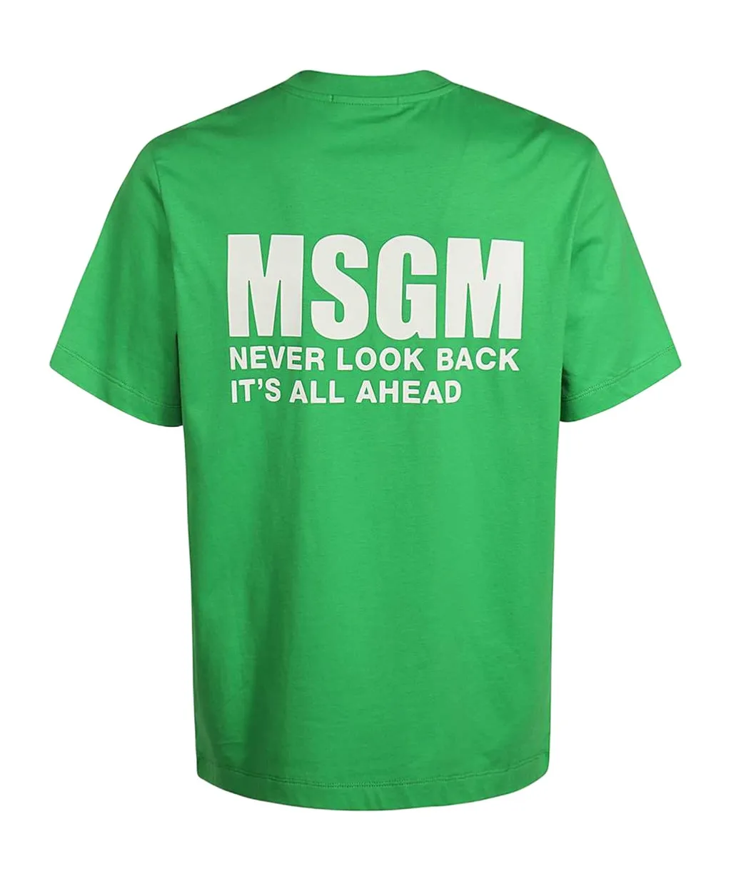 Logo-Print Cotton T-Shirt