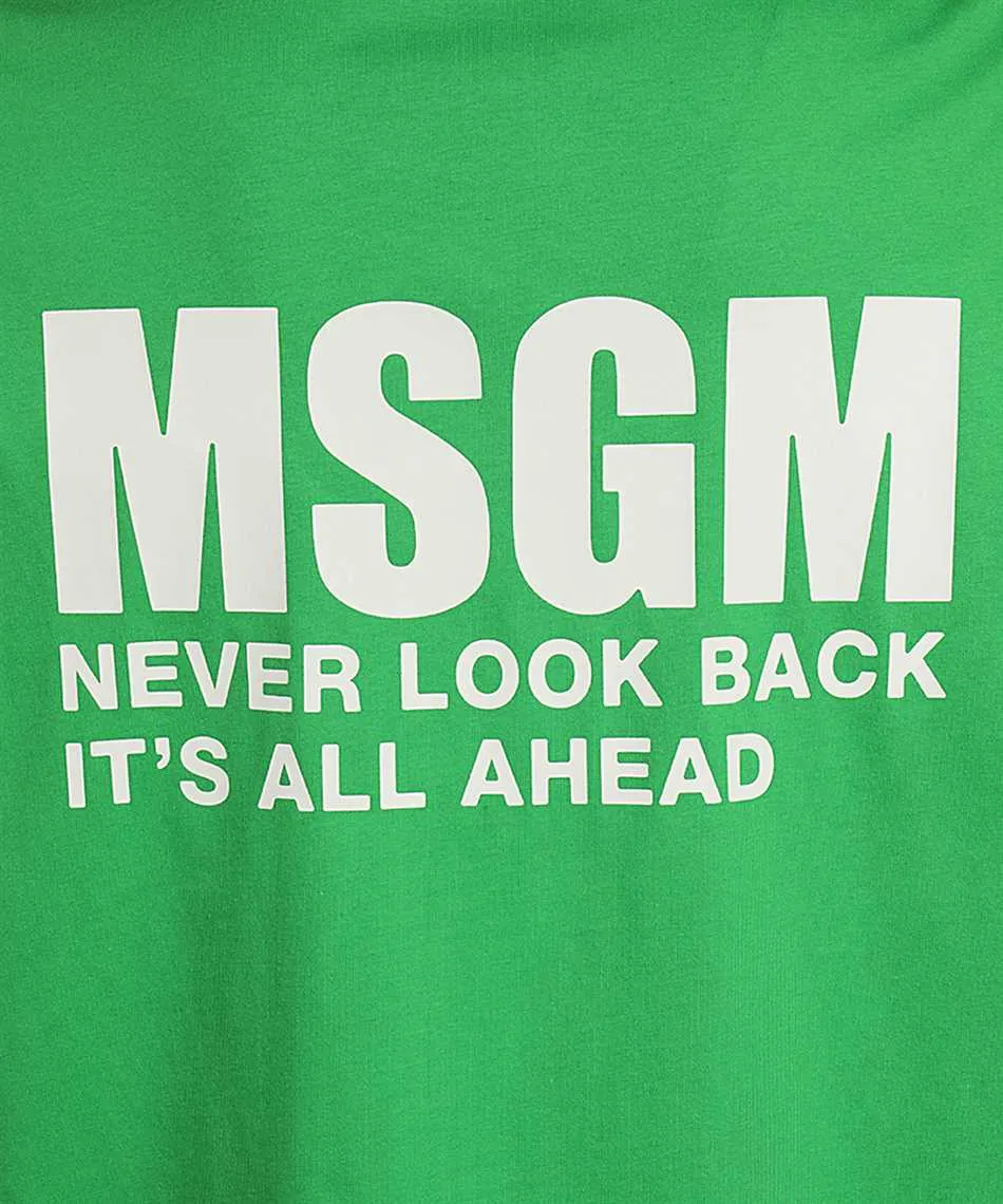 Logo-Print Cotton T-Shirt