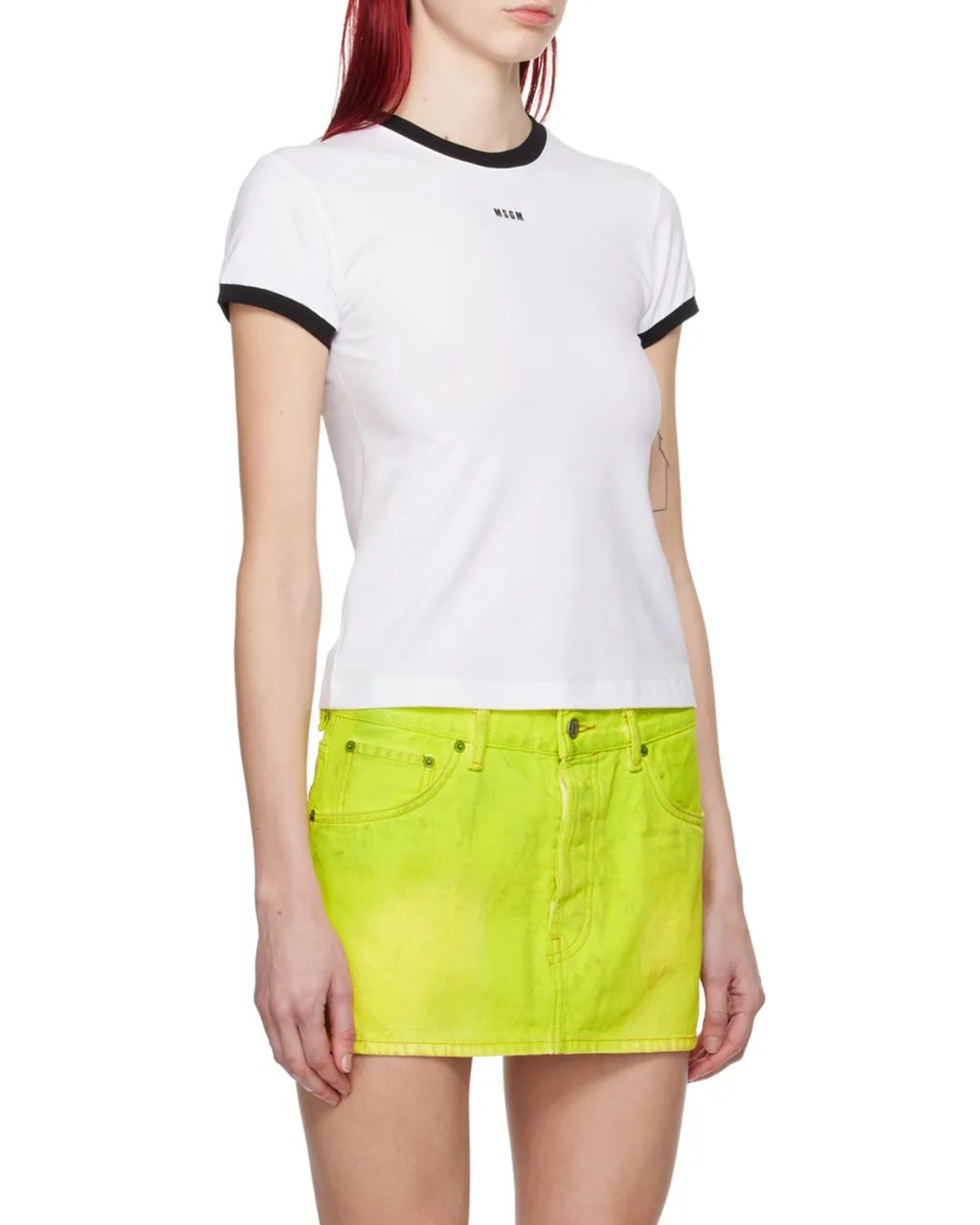 Logo-Print Jersey T-Shirt