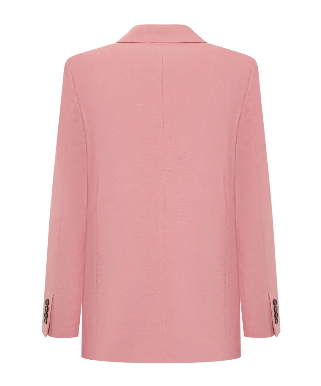 Single-Breasted Blazer