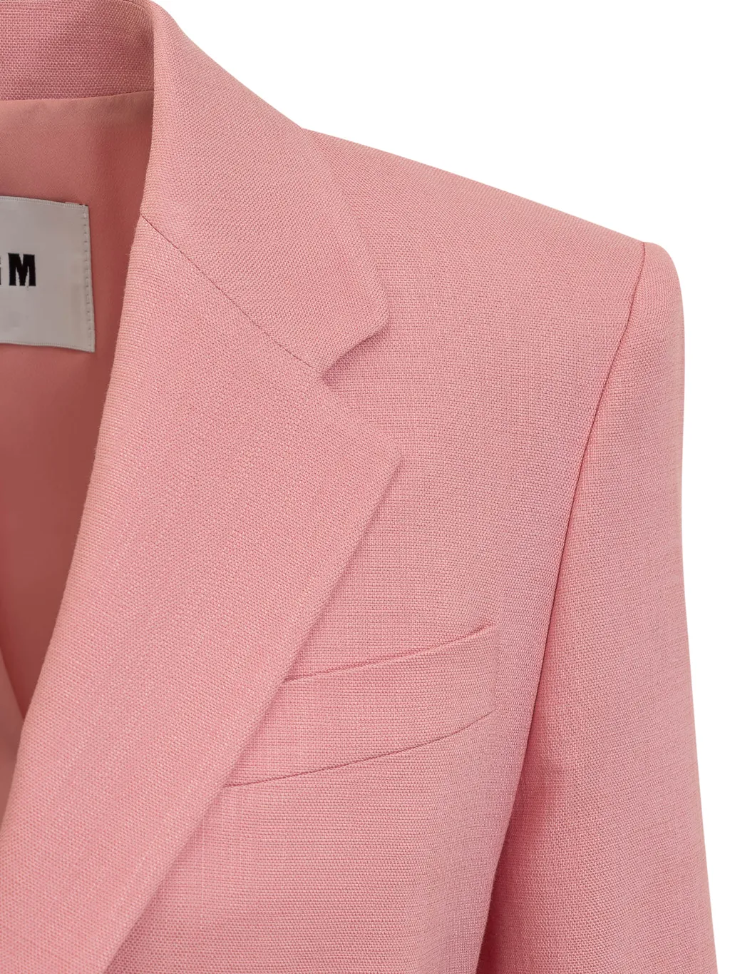 Single-Breasted Blazer