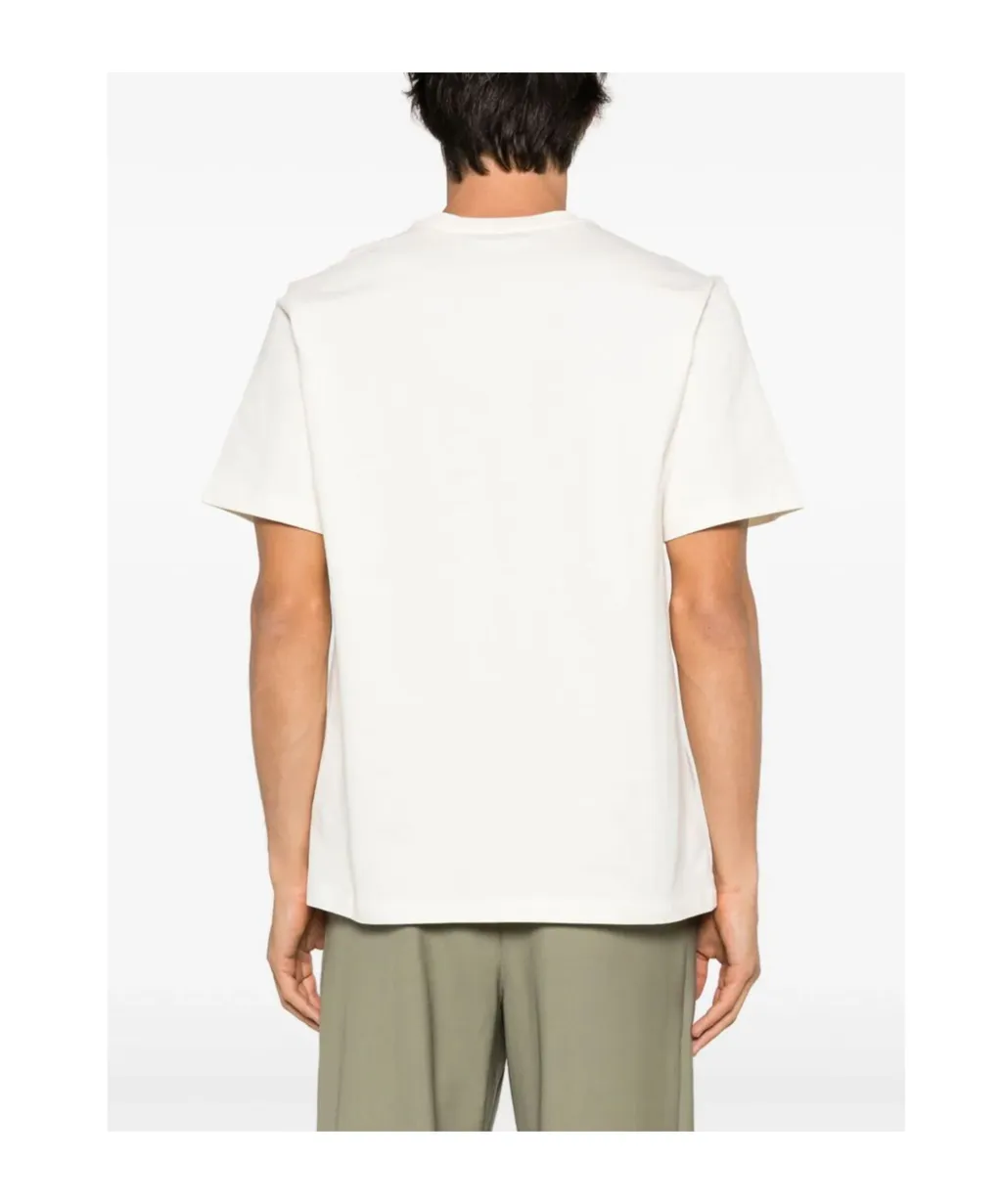 Logo-Printed Crewneck T-Shirt