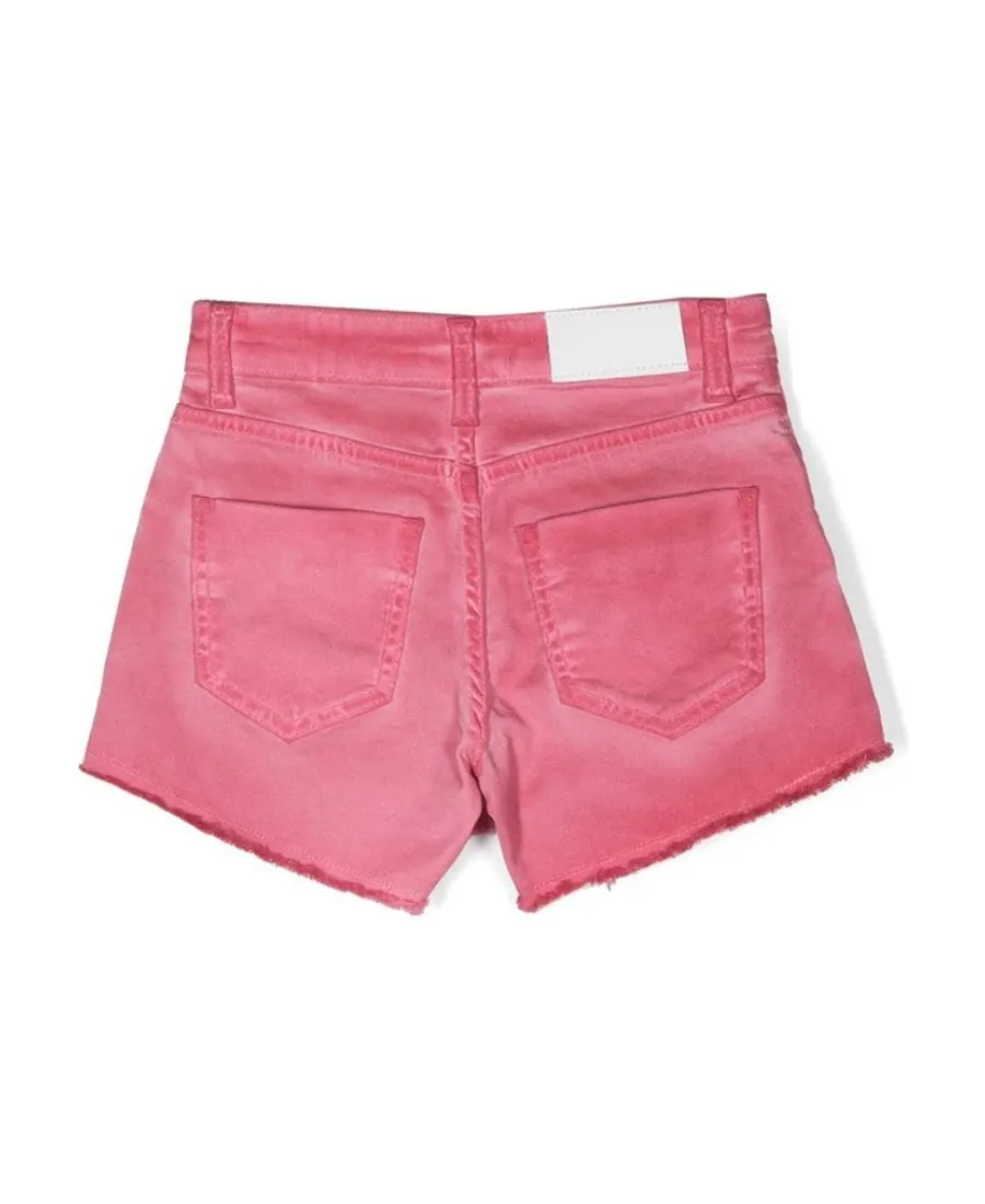 Belt-Loop Shorts