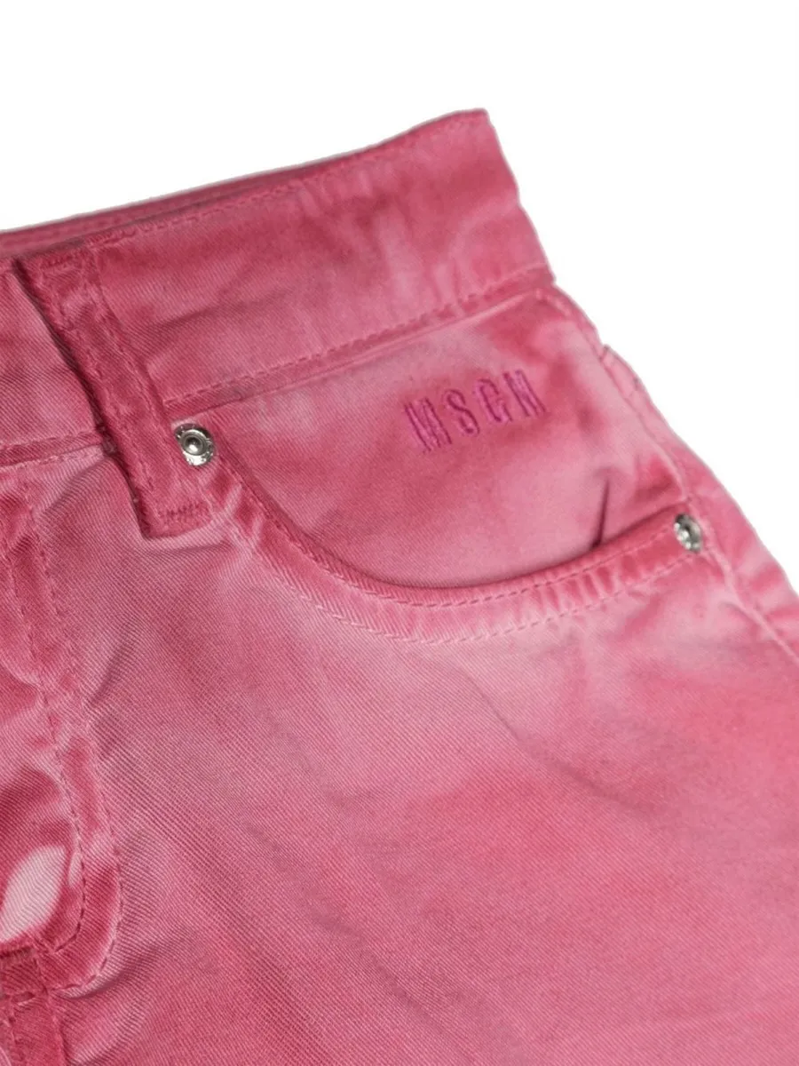 Belt-Loop Shorts