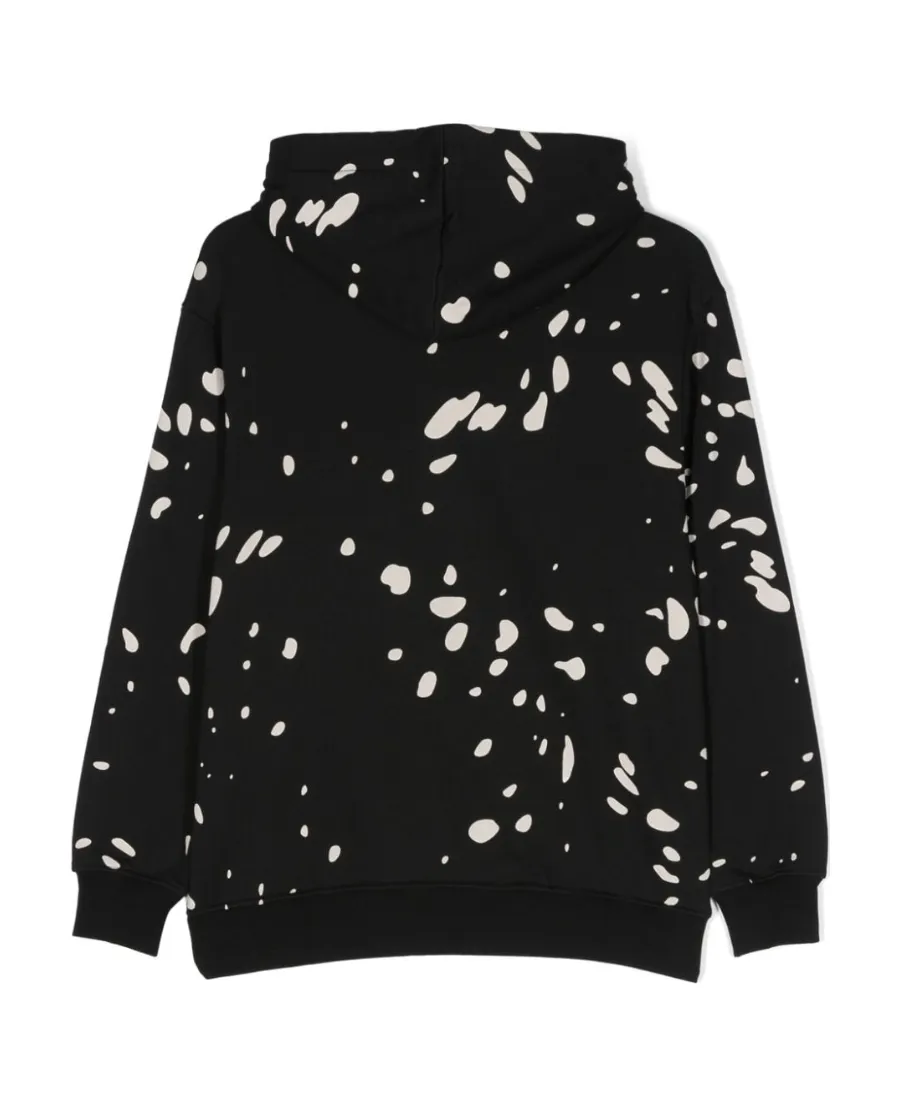 Logo Hooded Sweater
