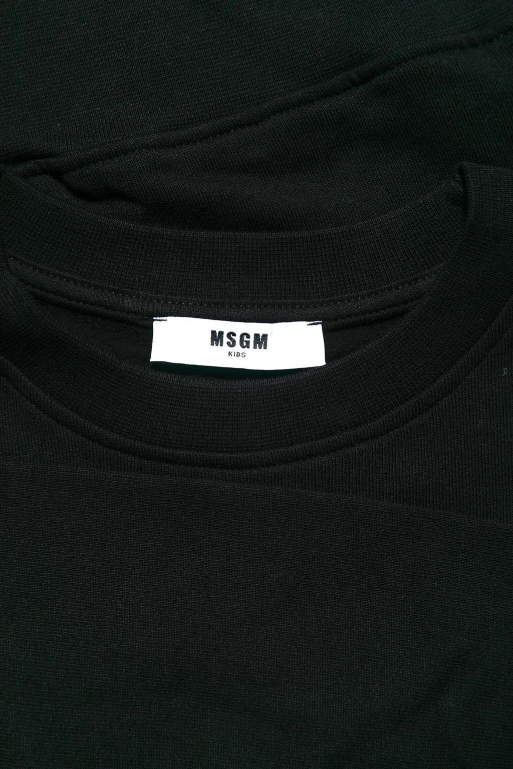 Logo-Embroidered Cotton Jumper