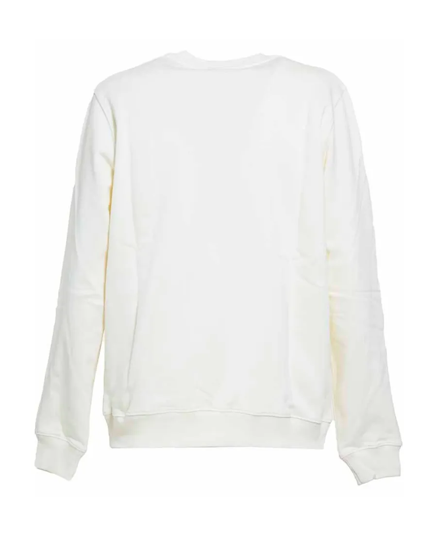 Logo Printed Crewneck Sweatshirt