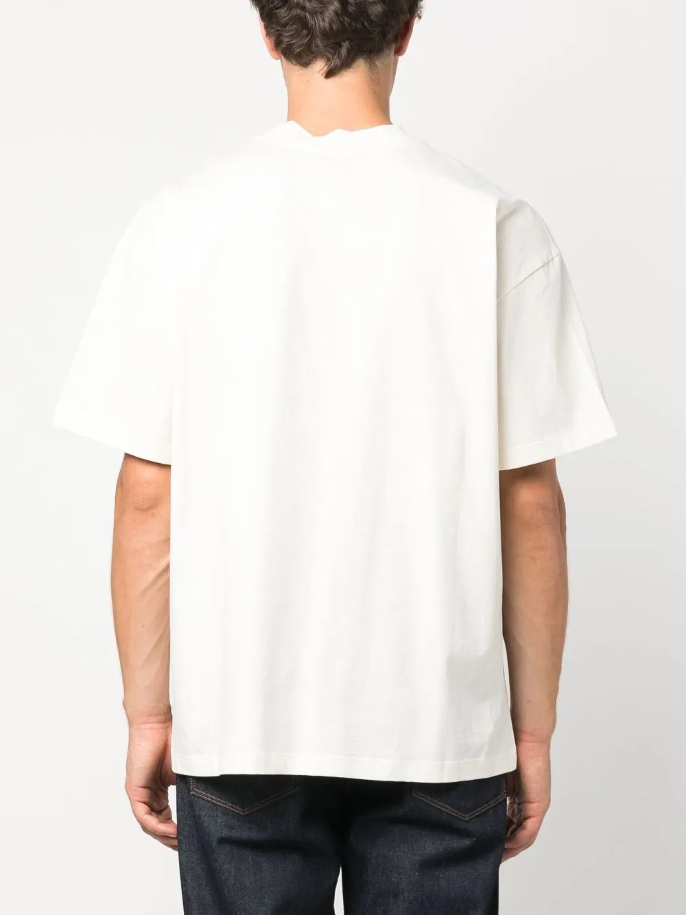 Logo-Print Cotton T-Shirt