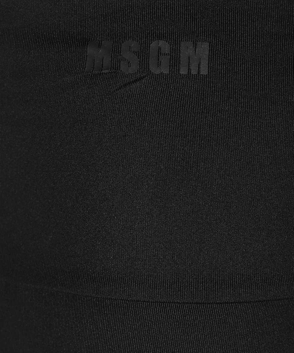 Logo Leggings