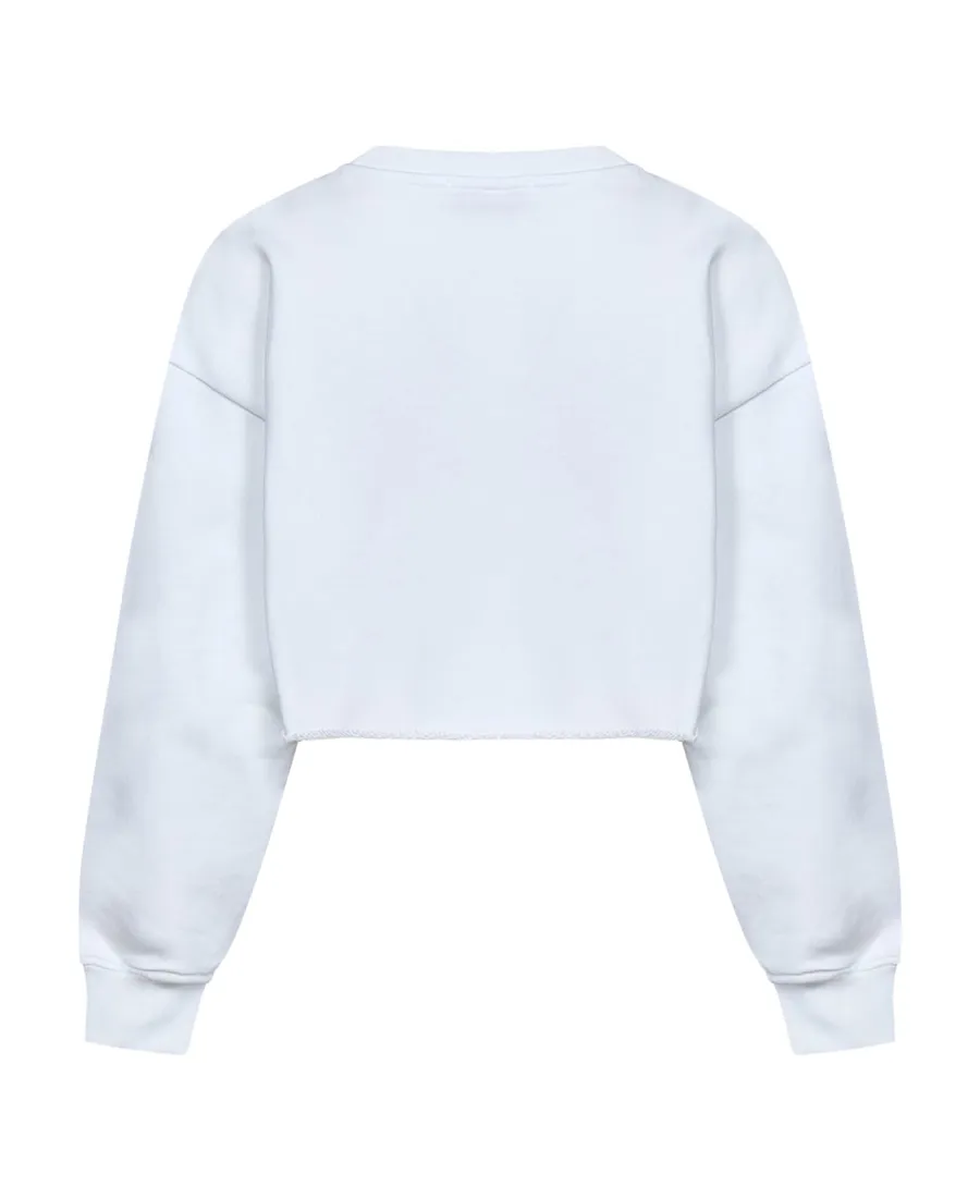 Logo Long-Sleeved Sweater