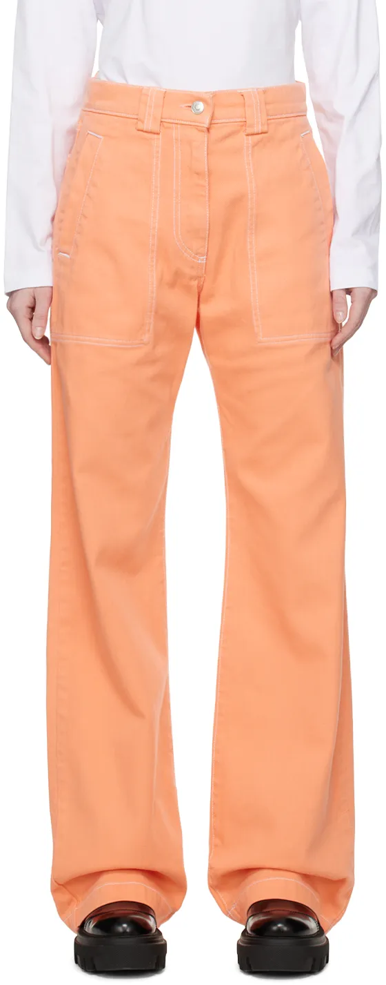 Straight Jeans