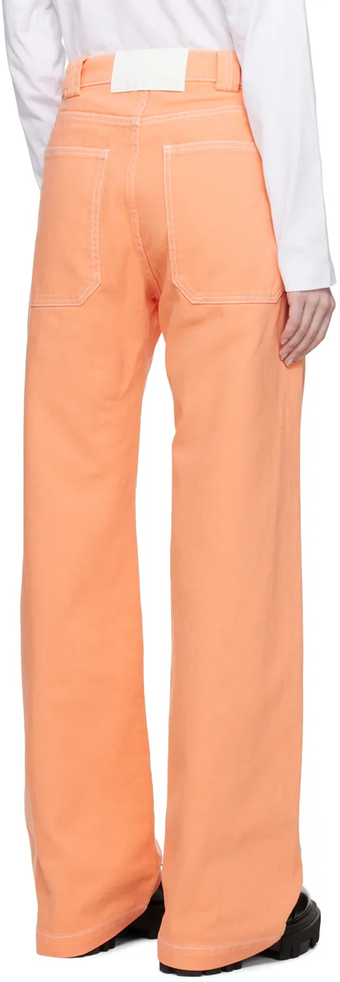 Straight Jeans