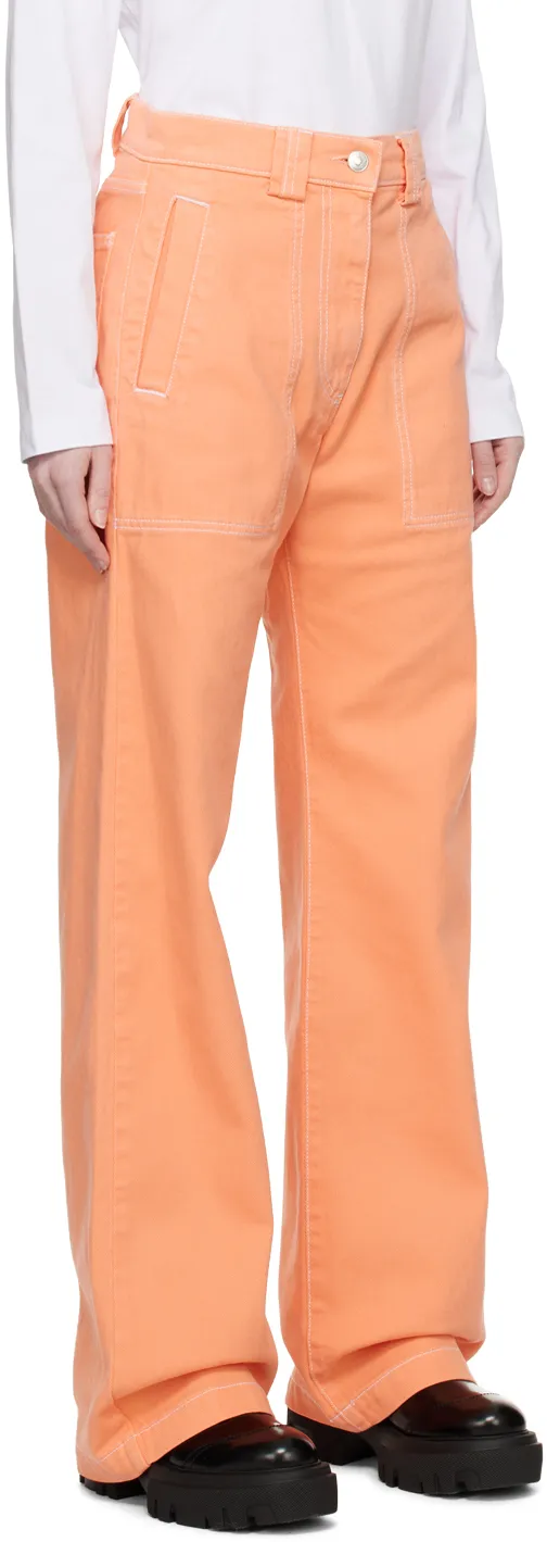 Straight Jeans