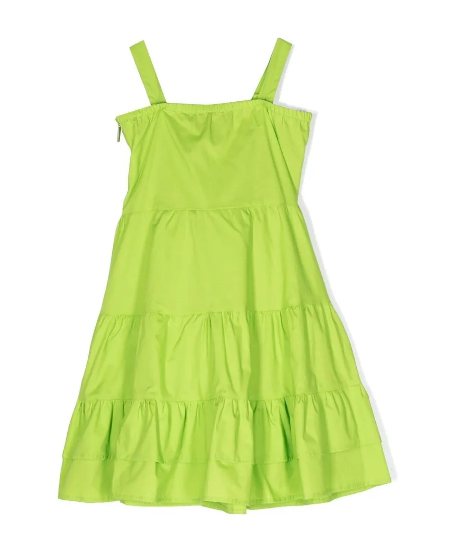 Shoulder Strap Dress