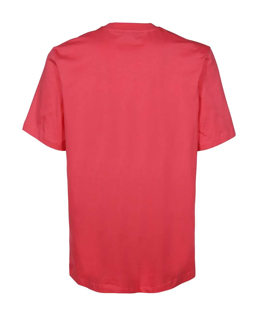 Logo-Print Cotton T-Shirt