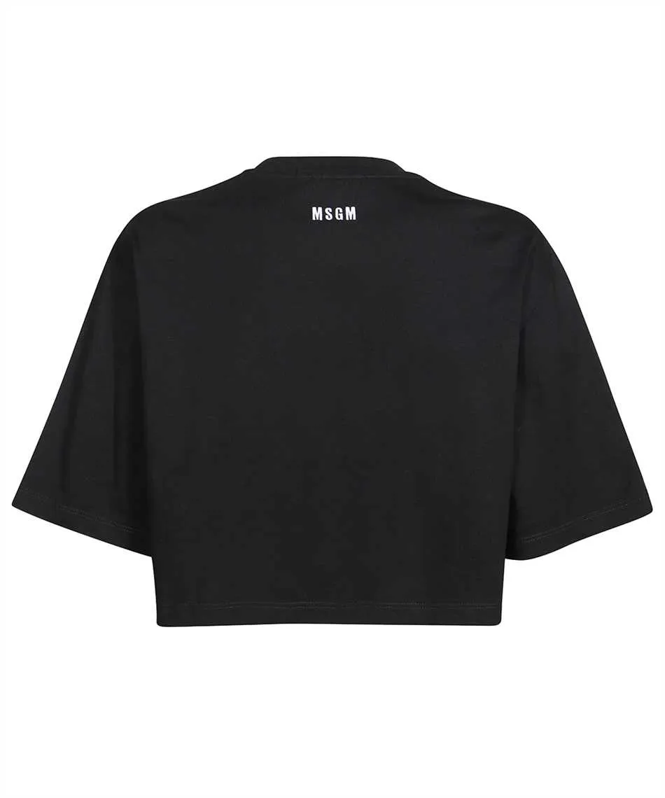Round-Necked T-Shirt