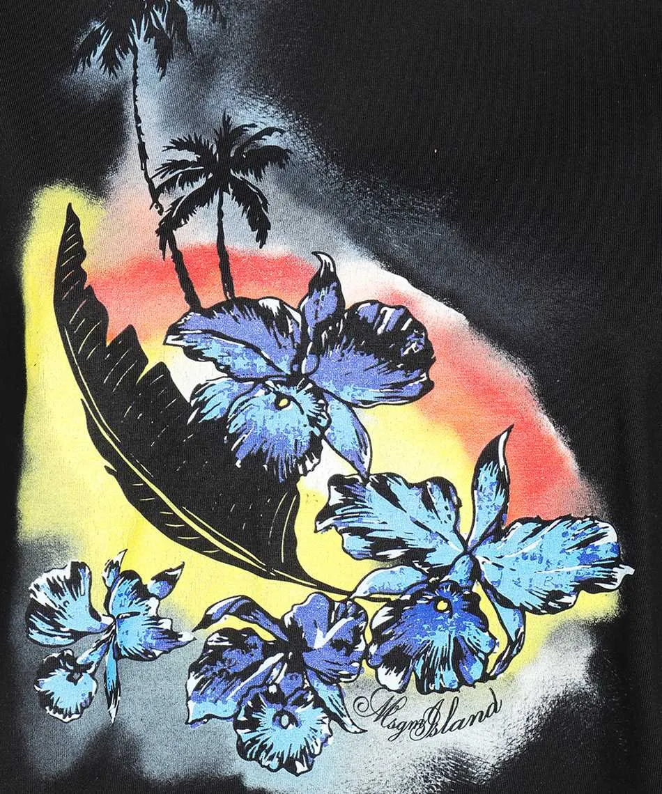 Round-Necked T-Shirt