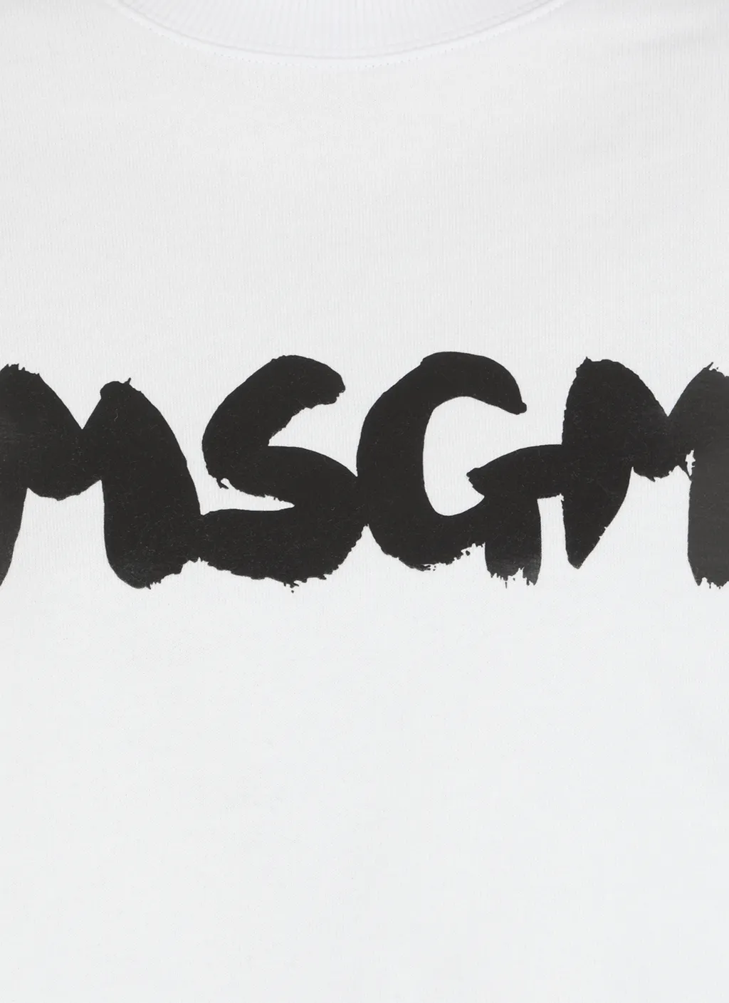 Logo Short Style Sweater