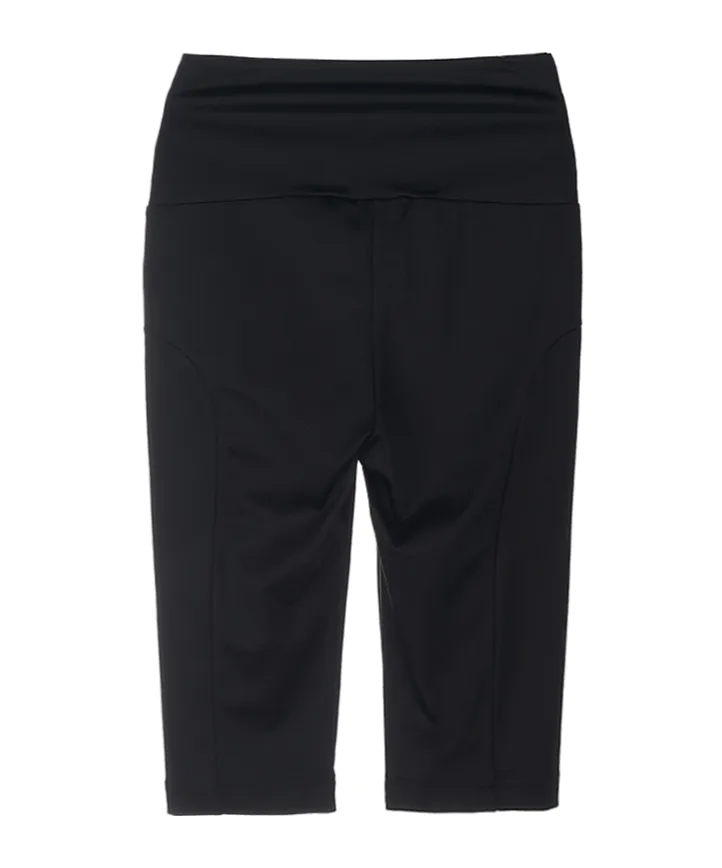 Elastic Waist Shorts