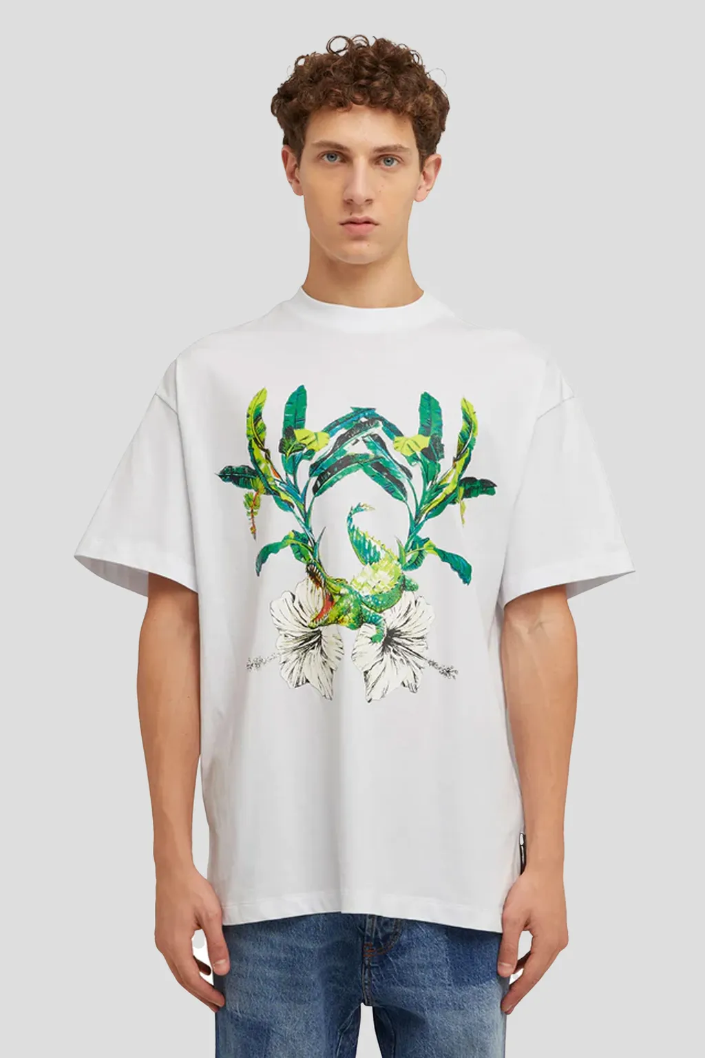 Round-Necked T-Shirt