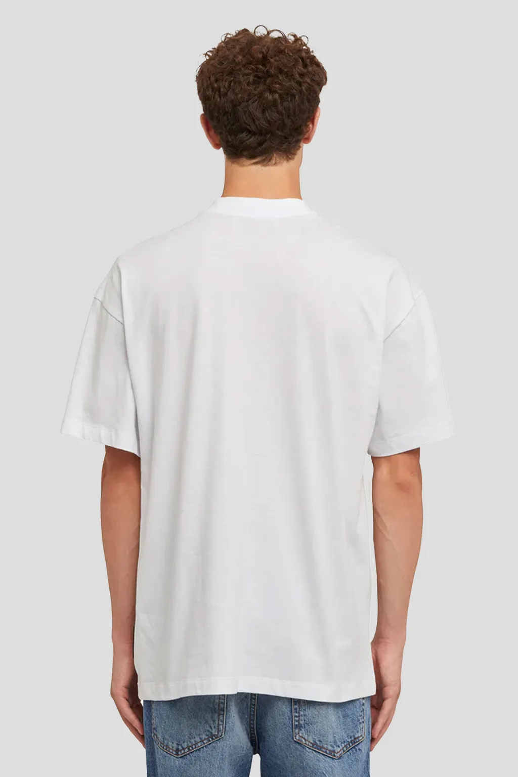Round-Necked T-Shirt