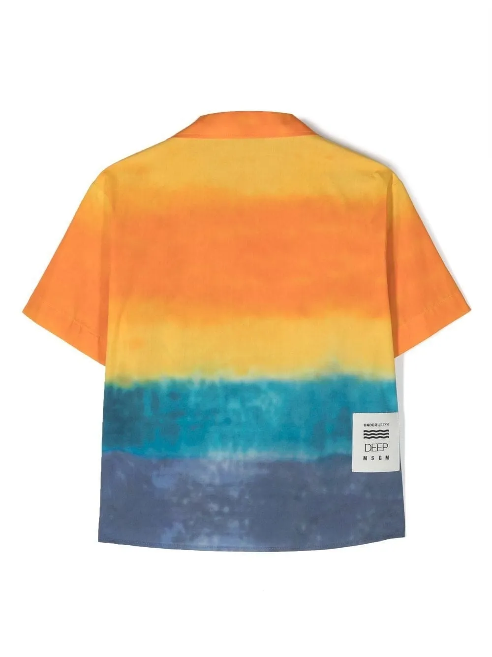Short-Sleeved Shirt