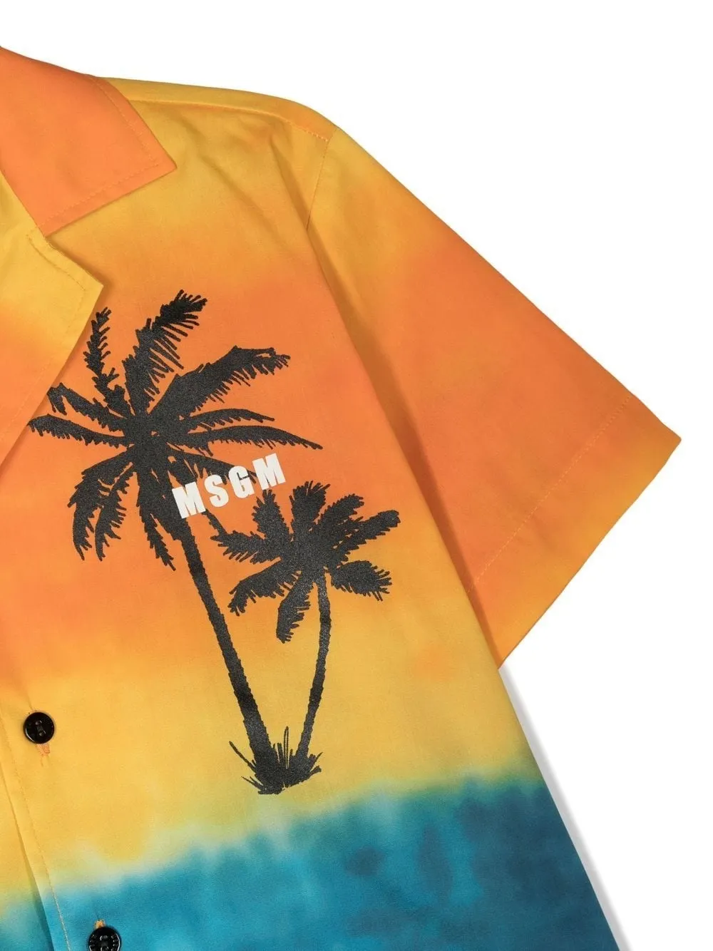 Short-Sleeved Shirt