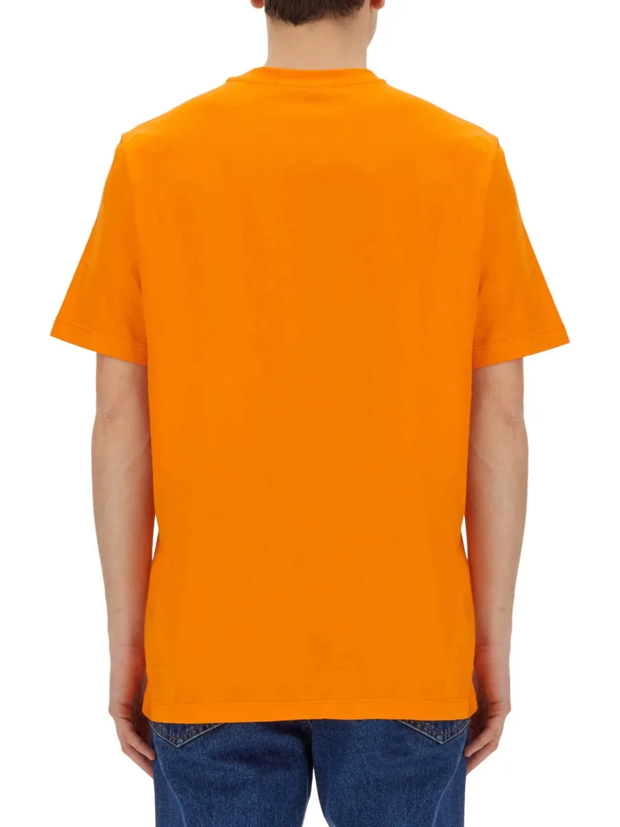 Logo-Printed Crewneck T-Shirt