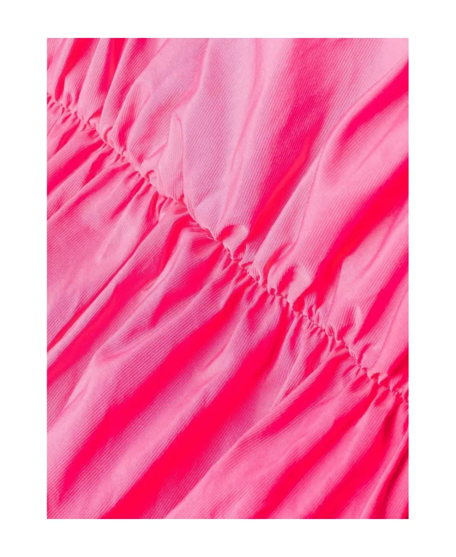 Pleated Dress