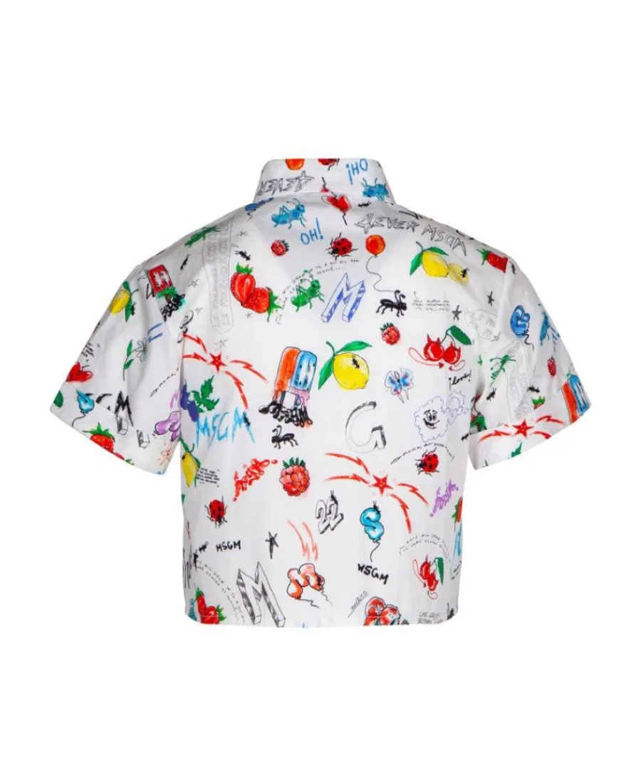 Short Sleeved Shirt