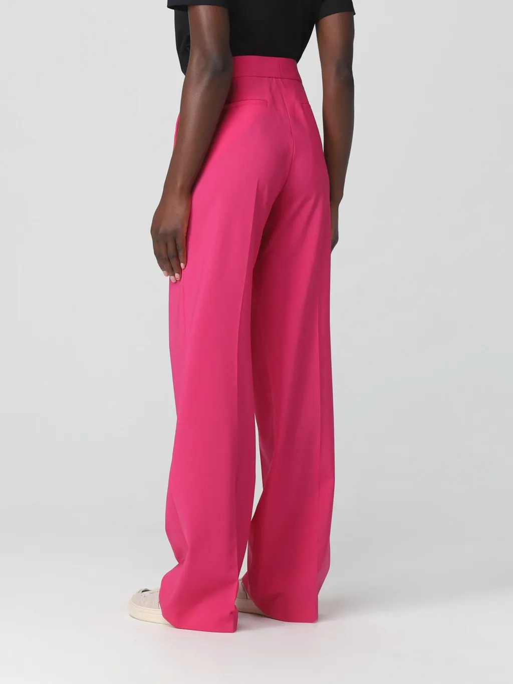 Straight Casual Pants