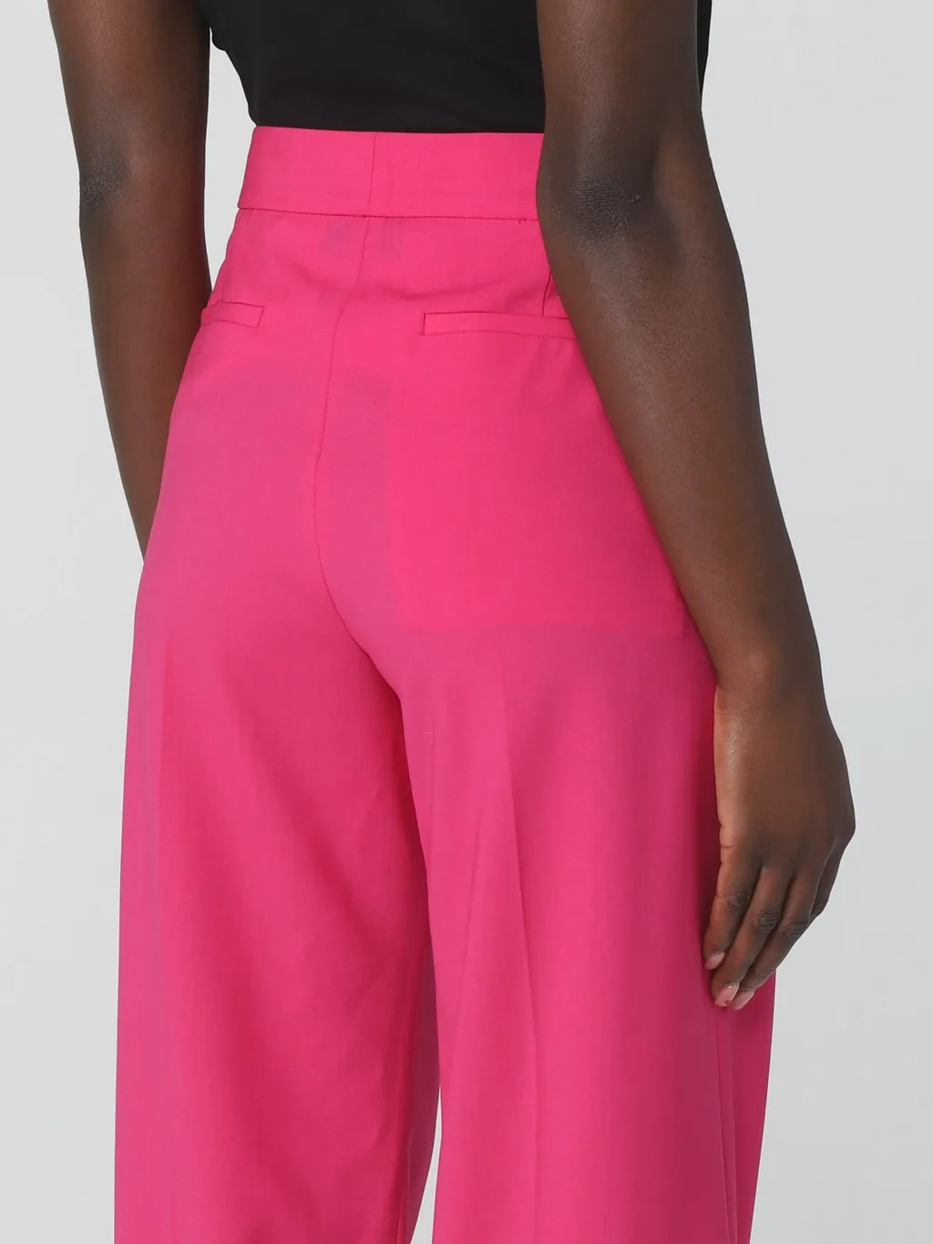 Straight Casual Pants