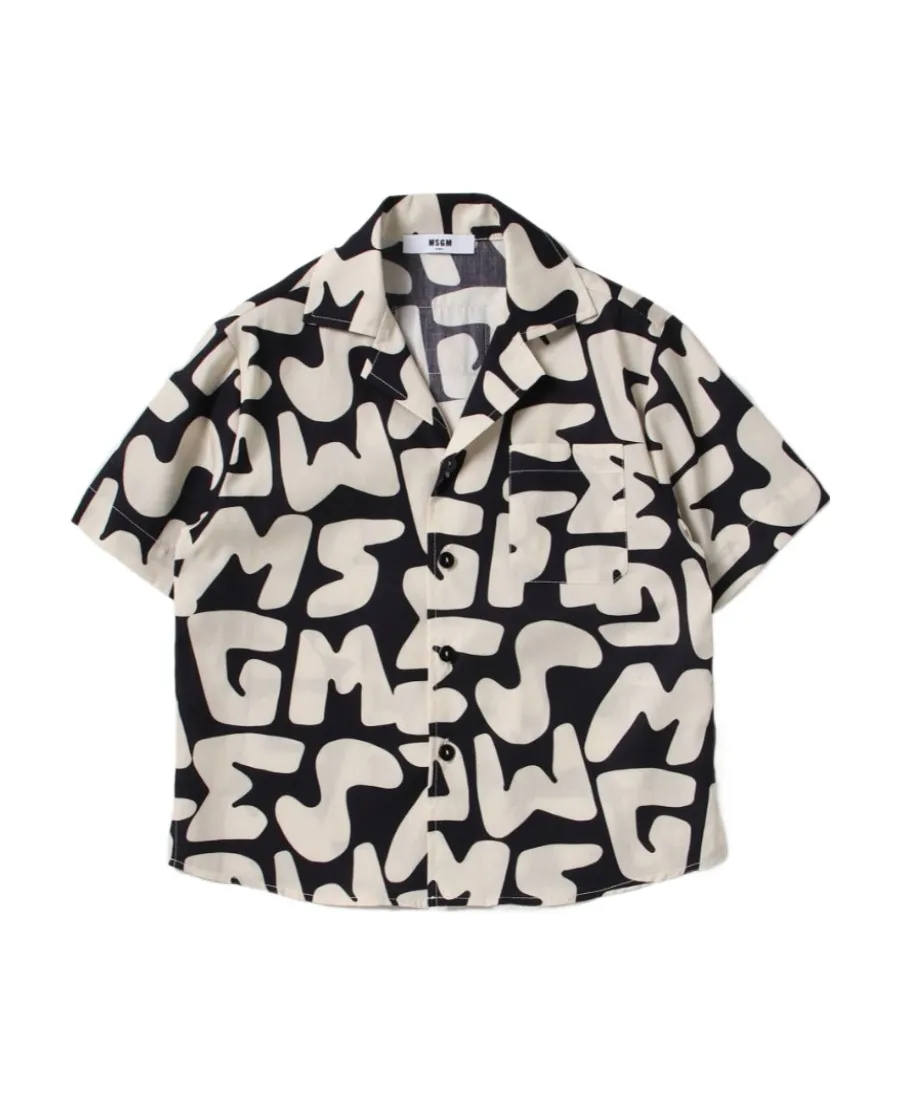 Printed Shirt