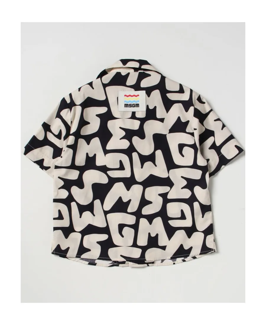 Printed Shirt