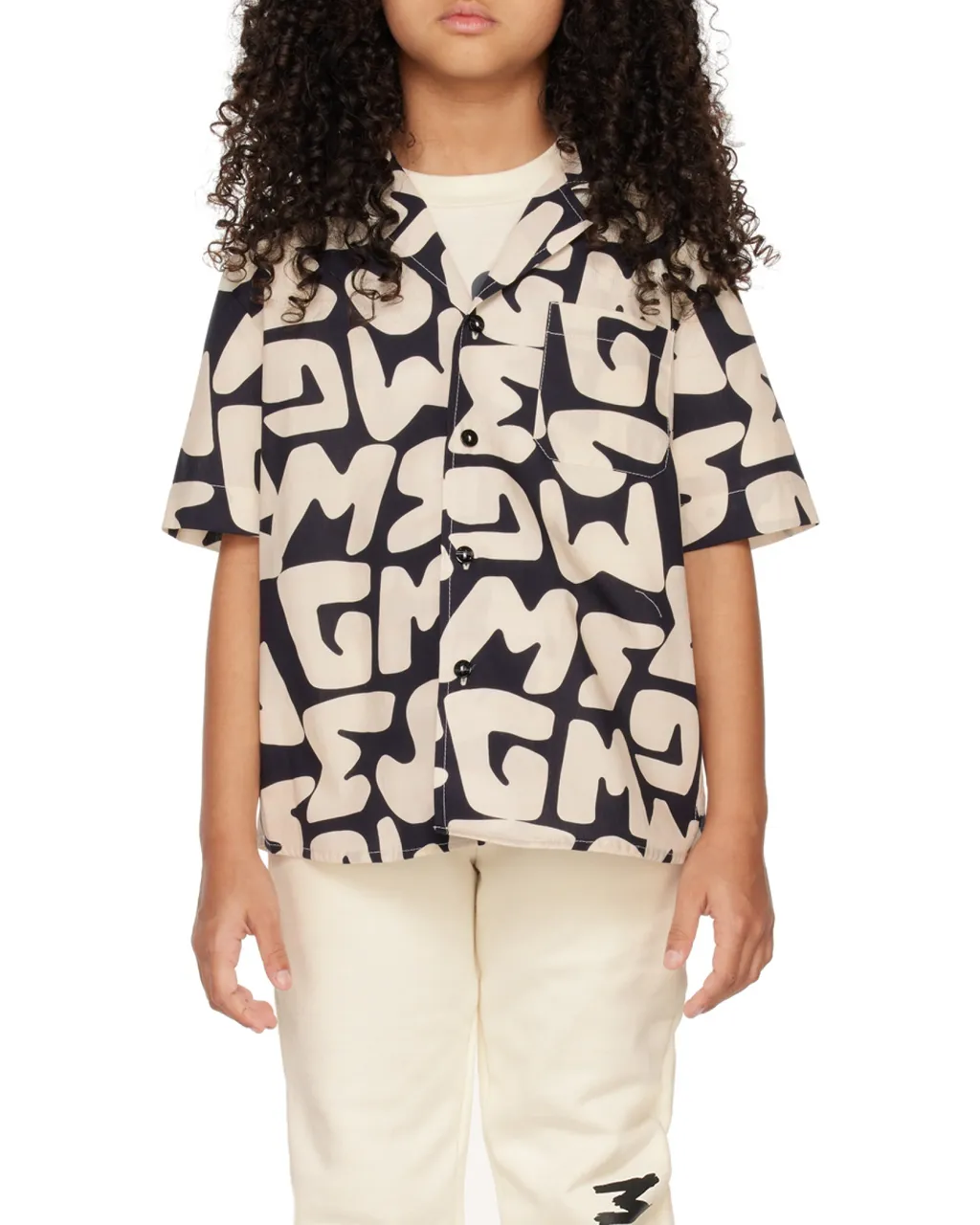 Printed Shirt