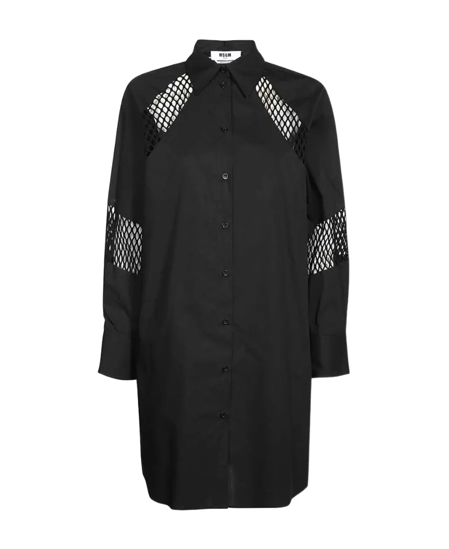 Shirt Mini Dress