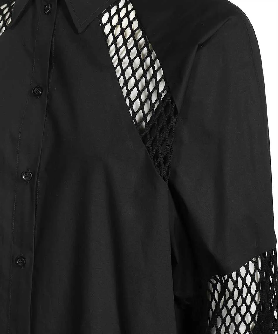 Shirt Mini Dress