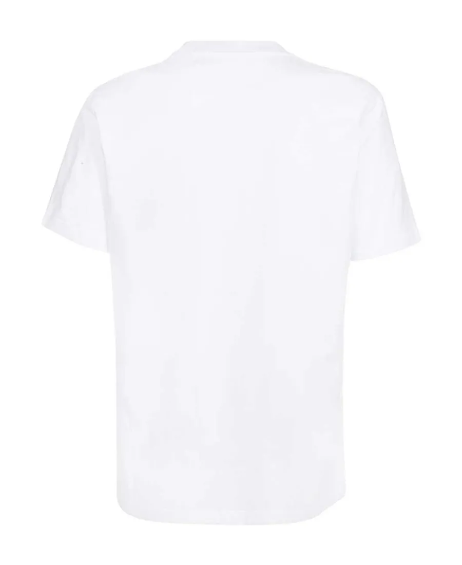 Graphic Printed Crewneck T-Shirt