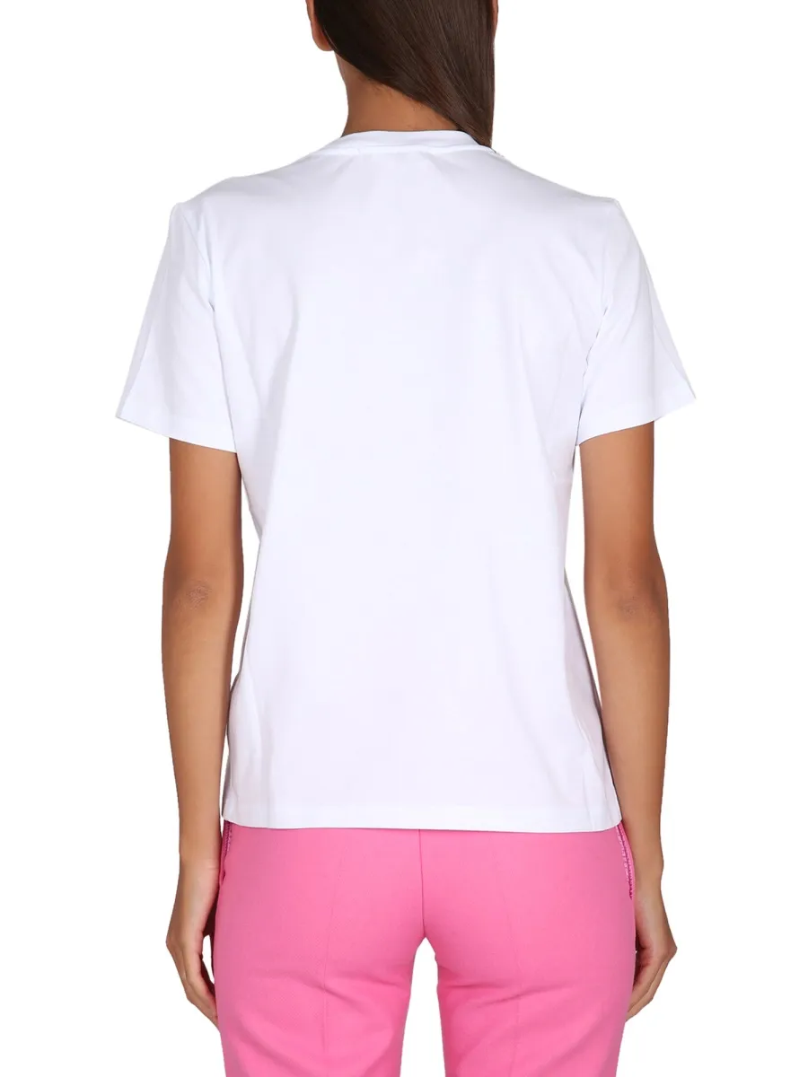 Graphic Printed Crewneck T-Shirt