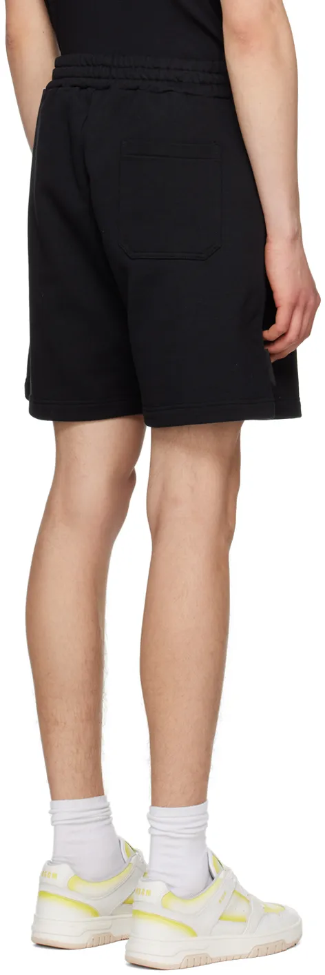 Logo Embroidered Track Shorts