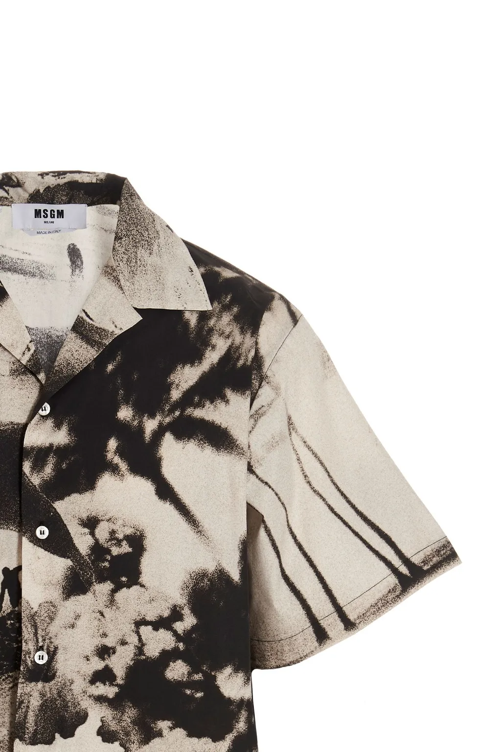Short Sleeved Shirt